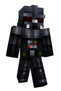 chanoo315 Minecraft avatar full body