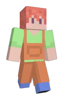 chanriki25 Minecraft avatar full body