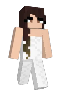 chanseytherapper Minecraft avatar full body