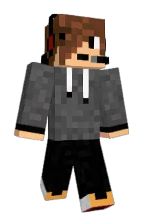 chanshinn Minecraft avatar full body