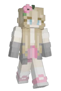 chantikpr Minecraft avatar full body