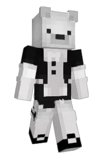chanwoo0809 Minecraft avatar full body