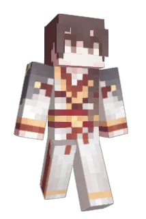 chanyounghur Minecraft avatar full body