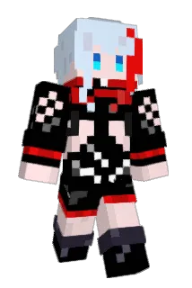 chao1002 Minecraft avatar full body