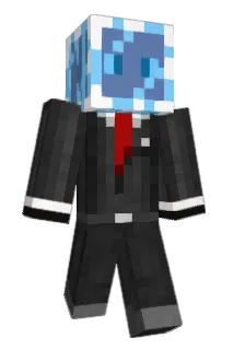 chao9527 Minecraft avatar full body