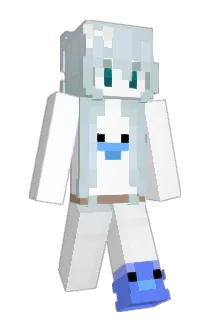 chao__chao Minecraft avatar full body