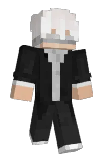 chao_zai Minecraft avatar full body