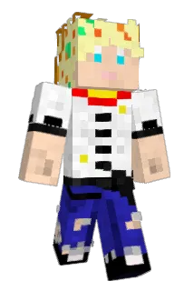 chaofan2 Minecraft avatar full body