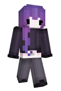 chaojung Minecraft avatar full body