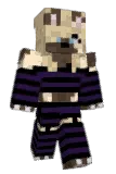 chaokit Minecraft avatar full body