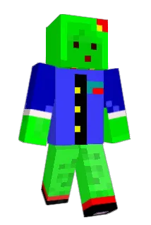 chaokuaile Minecraft avatar full body