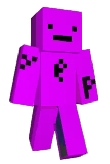 chaootixx Minecraft avatar full body