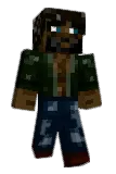 chaos1940x Minecraft avatar full body