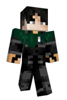 chaos220 Minecraft avatar full body