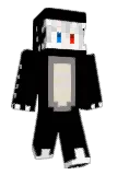 chaos_bob Minecraft avatar full body