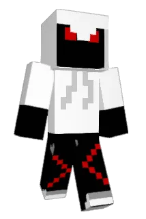 chaos_breed Minecraft avatar full body
