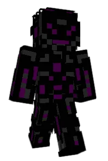 chaos_flow Minecraft avatar full body