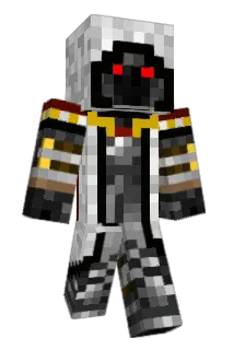 chaos_god Minecraft avatar full body