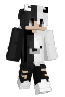 chaos_ma Minecraft avatar full body
