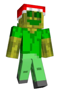 chaosflo37 Minecraft avatar full body