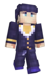 chaoskat Minecraft avatar full body