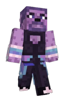 chaosmagicked Minecraft avatar full body