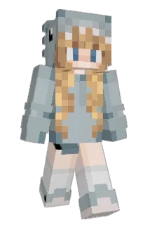 chaostown Minecraft avatar full body