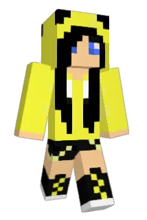 chaosyoshimage Minecraft avatar full body