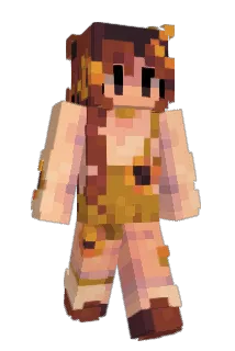 chaotic3652 Minecraft avatar full body