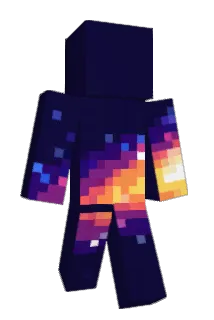 chaoticPlayer3 Minecraft avatar full body