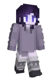 chaoticRose877 Minecraft avatar full body
