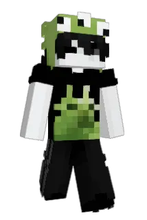 chaotic_husband Minecraft avatar full body