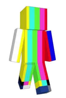chaotic_jack24 Minecraft avatar full body