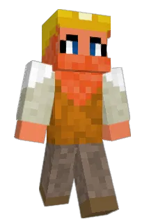 chaoticbutler Minecraft avatar full body