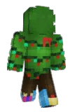 chaoticexhibit Minecraft avatar full body