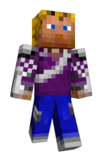 chaoticpanda300 Minecraft avatar full body