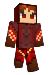 chaoticrealms Minecraft avatar full body