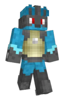 chaoticsonicx Minecraft avatar full body