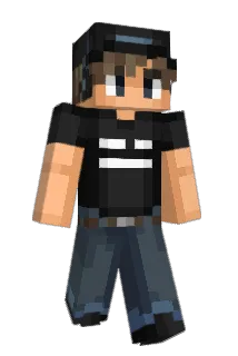 chapa_3 Minecraft avatar full body