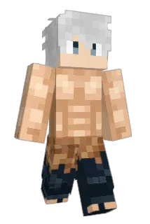 chapadox_x Minecraft avatar full body