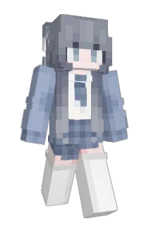 chapai203 Minecraft avatar full body