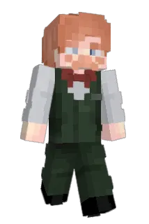 chapeey_ST Minecraft avatar full body