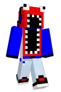 chapelton7 Minecraft avatar full body