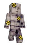 chaphhy Minecraft avatar full body