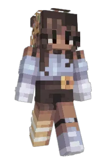 chapi_1 Minecraft avatar full body