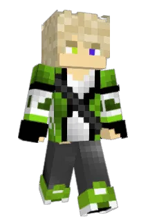 chapinnit Minecraft avatar full body