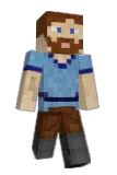 chapium Minecraft avatar full body