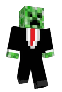 chapja Minecraft avatar full body