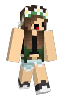 chapman_j Minecraft avatar full body
