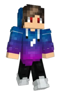 chappi_ Minecraft avatar full body